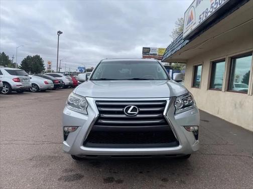 2015 Lexus GX 460 Base