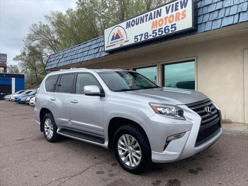 2015 Lexus GX 460 Base