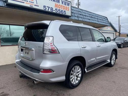 2015 Lexus GX 460 Base