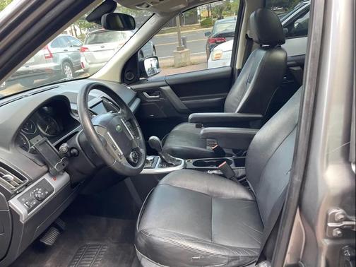 2008 Land Rover LR2 SE