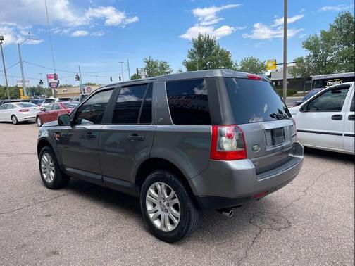 2008 Land Rover LR2 SE