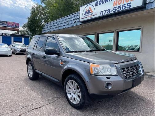 2008 Land Rover LR2 SE