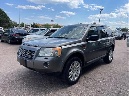 2008 Land Rover LR2 SE