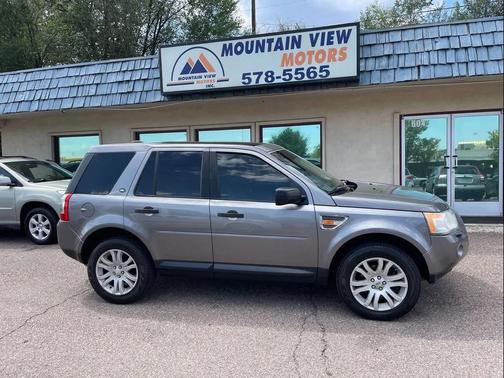 2008 Land Rover LR2 SE