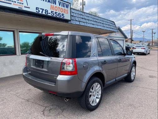 2008 Land Rover LR2 SE
