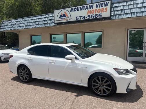 2013 Lexus GS 350 Base