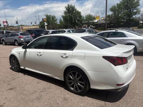 2013 Lexus GS 350 Base
