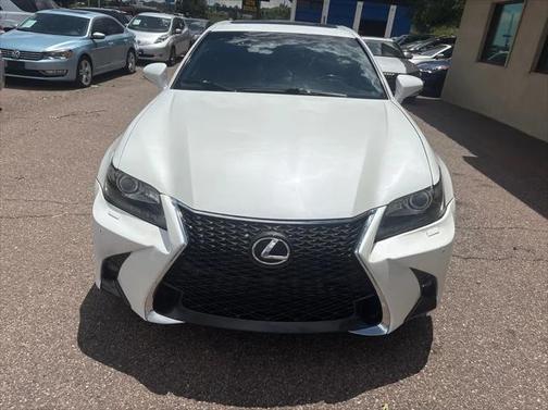 2013 Lexus GS 350 Base