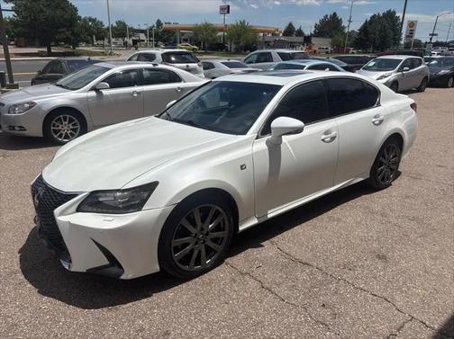 2013 Lexus GS 350 Base