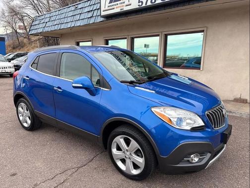 2015 Buick Encore Convenience