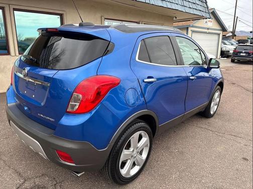 2015 Buick Encore Convenience