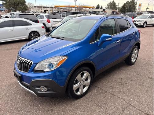 2015 Buick Encore Convenience