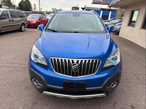 2015 Buick Encore Convenience