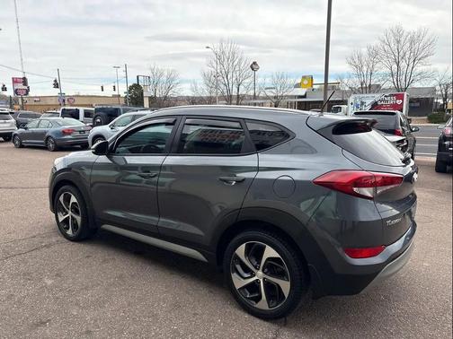 2017 Hyundai TUCSON Sport