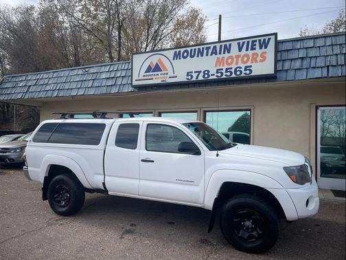 2011 Toyota Tacoma Access Cab