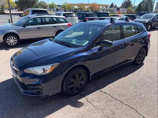 2019 Subaru Impreza 2.0i