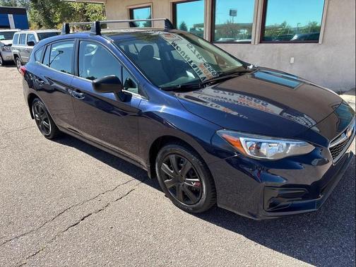 2019 Subaru Impreza 2.0i