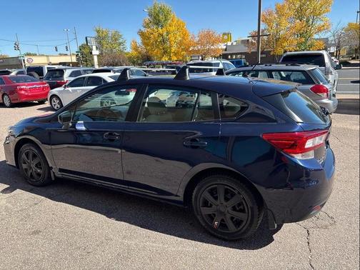 2019 Subaru Impreza 2.0i