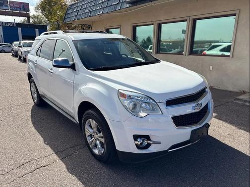 2013 Chevrolet Equinox LTZ