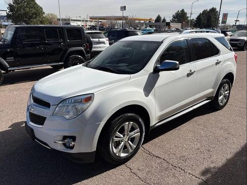 2013 Chevrolet Equinox LTZ