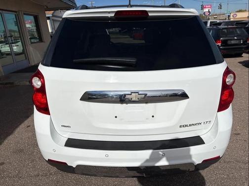 2013 Chevrolet Equinox LTZ