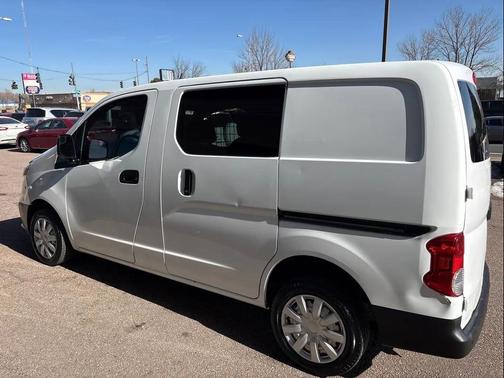 2016 Chevrolet City Express 1LT