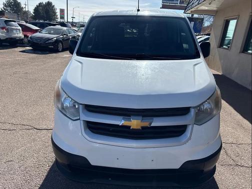 2016 Chevrolet City Express 1LT