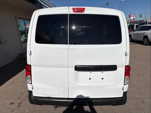 2016 Chevrolet City Express 1LT