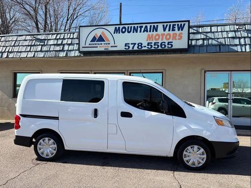 2016 Chevrolet City Express 1LT