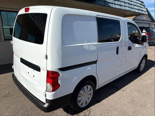 2016 Chevrolet City Express 1LT