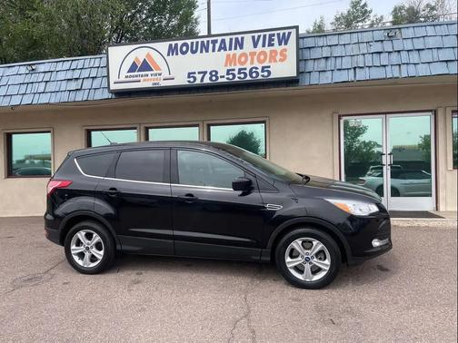 2013 Ford Escape SE