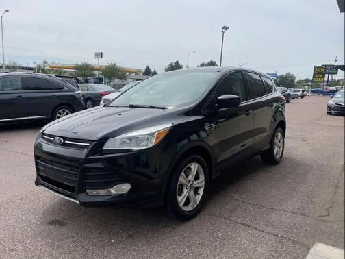 2013 Ford Escape SE