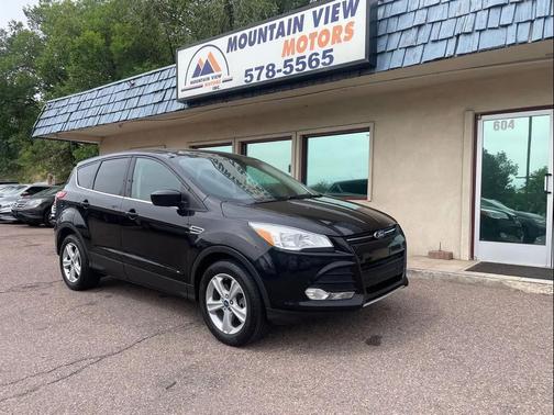2013 Ford Escape SE