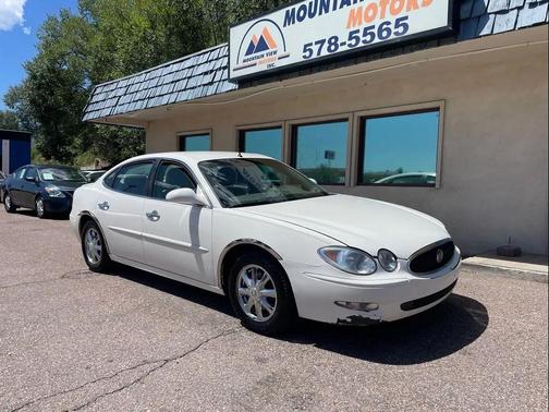 2005 Buick LaCrosse CXL