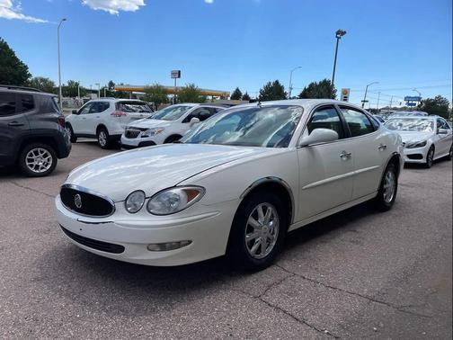 2005 Buick LaCrosse CXL