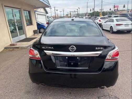 2015 Nissan Altima 3.5 SL
