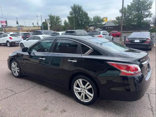 2015 Nissan Altima 3.5 SL