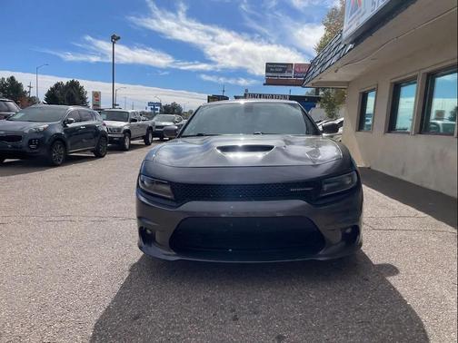2019 Dodge Charger GT