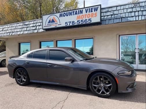 2019 Dodge Charger GT