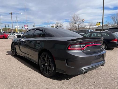 2019 Dodge Charger GT