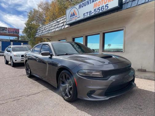 2019 Dodge Charger GT