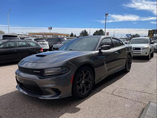 2019 Dodge Charger GT