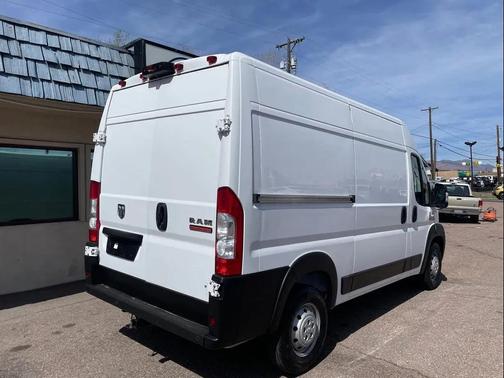 2019 RAM ProMaster 1500 Base