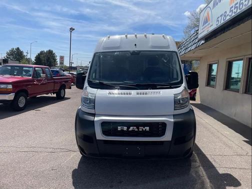2019 RAM ProMaster 1500 Base