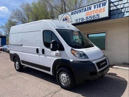 2019 RAM ProMaster 1500 Base