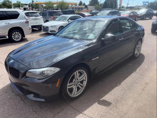 2013 BMW 535 xDrive