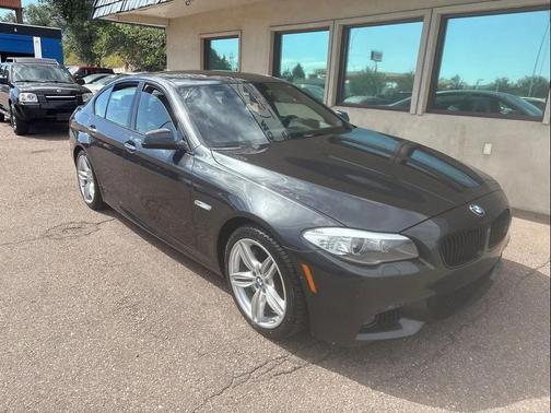 2013 BMW 535 xDrive