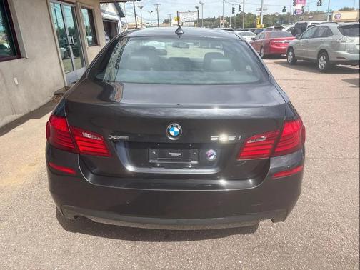 2013 BMW 535 xDrive