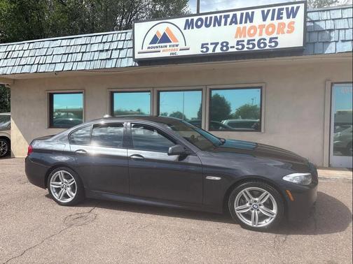 2013 BMW 535 xDrive