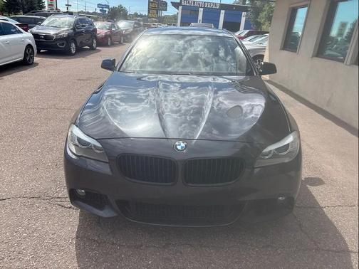 2013 BMW 535 xDrive